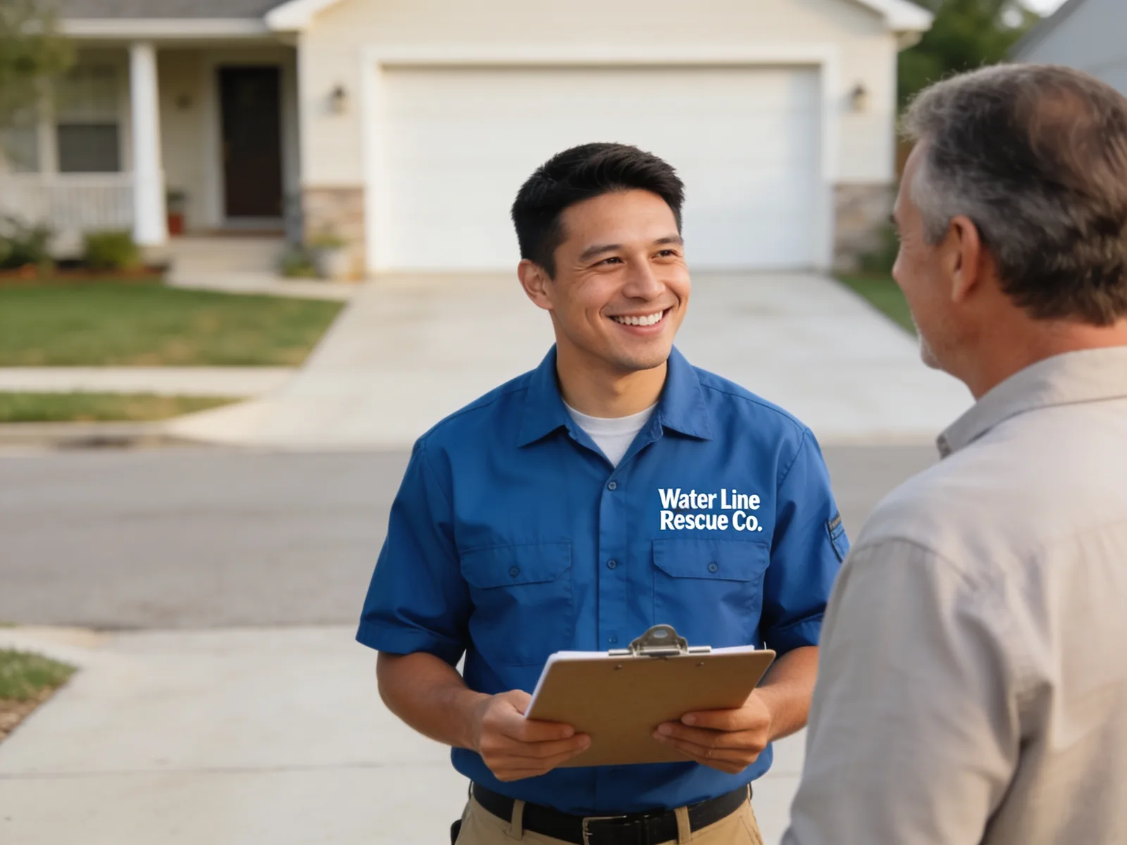 Water Line Repair Sultana, CA FAQs